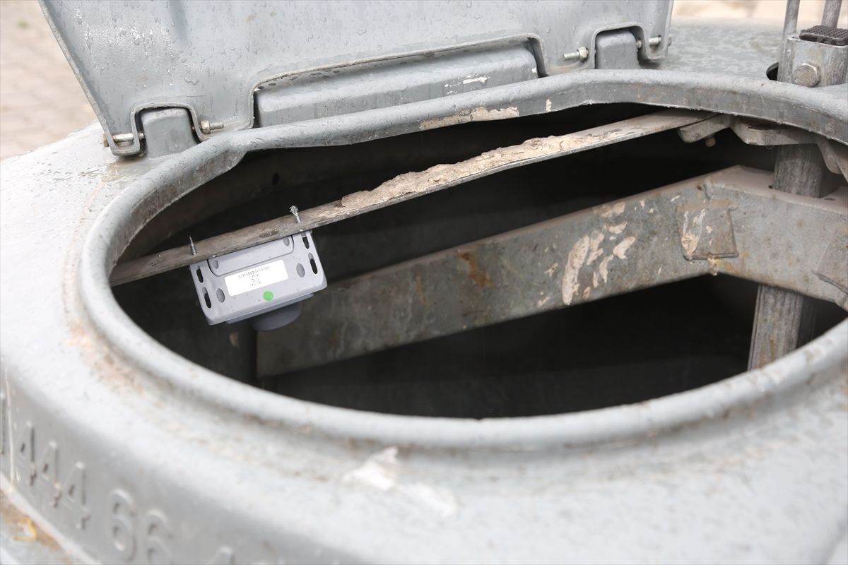 Meram\'da Akıllı Atık Yönetim Sistemi Başarıyla Uygulanıyor