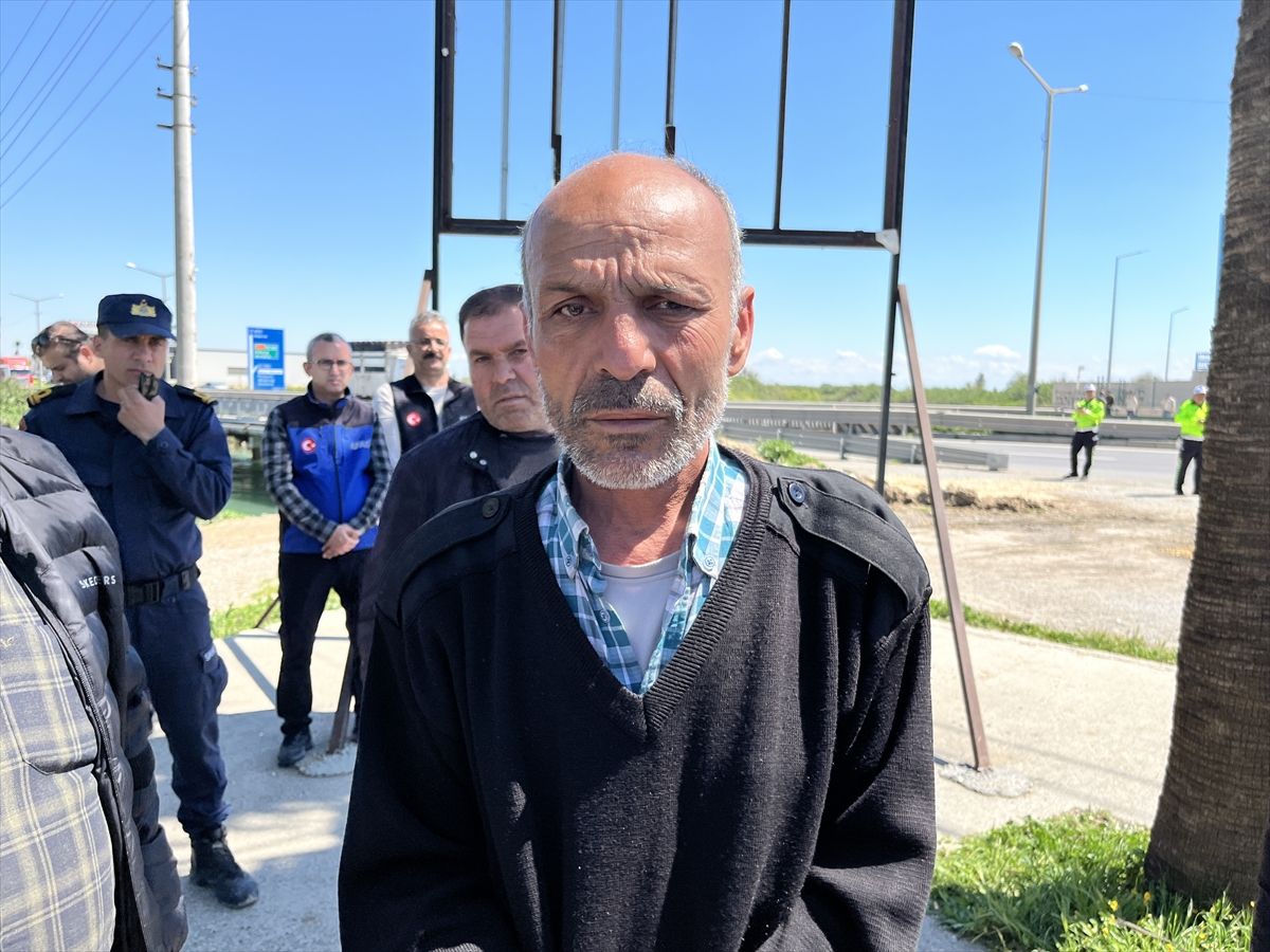 Tarsus\'ta Kaybolan Genç İçin Arama Çalışmaları 6. Günde