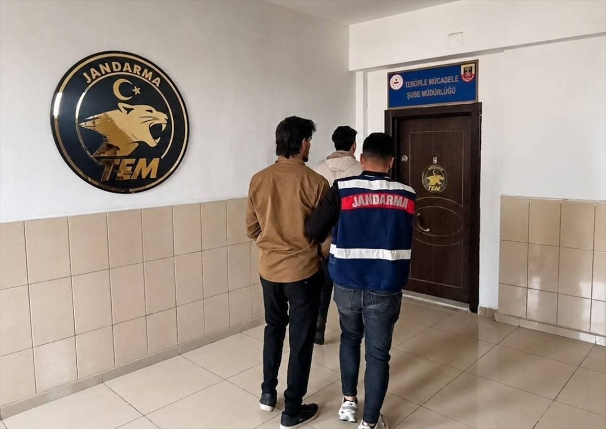 Mersin\'de DEAŞ Operasyonu: Bir Şüpheli Tutuklandı