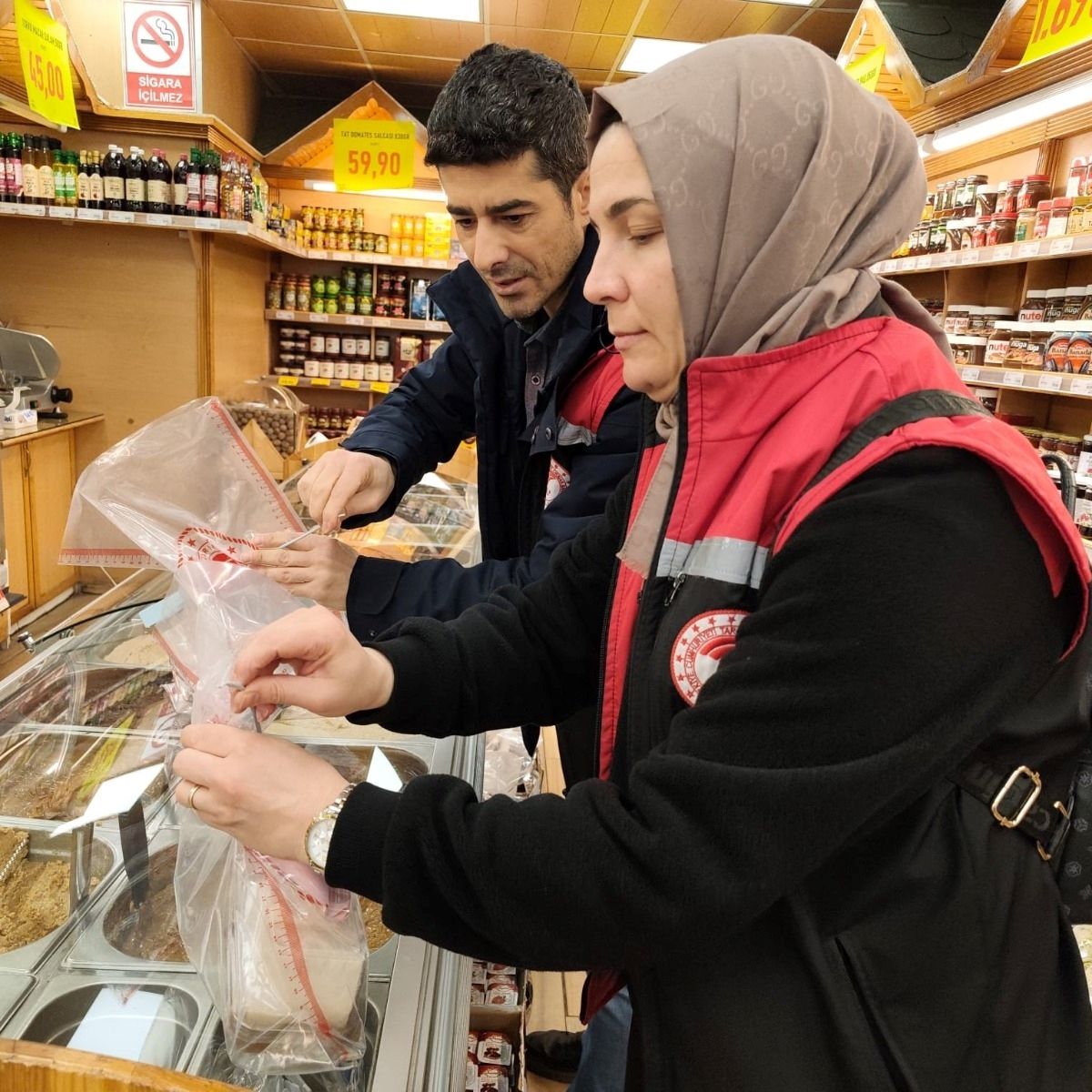 Merzifon\'da Okul Kantinleri Denetlendi