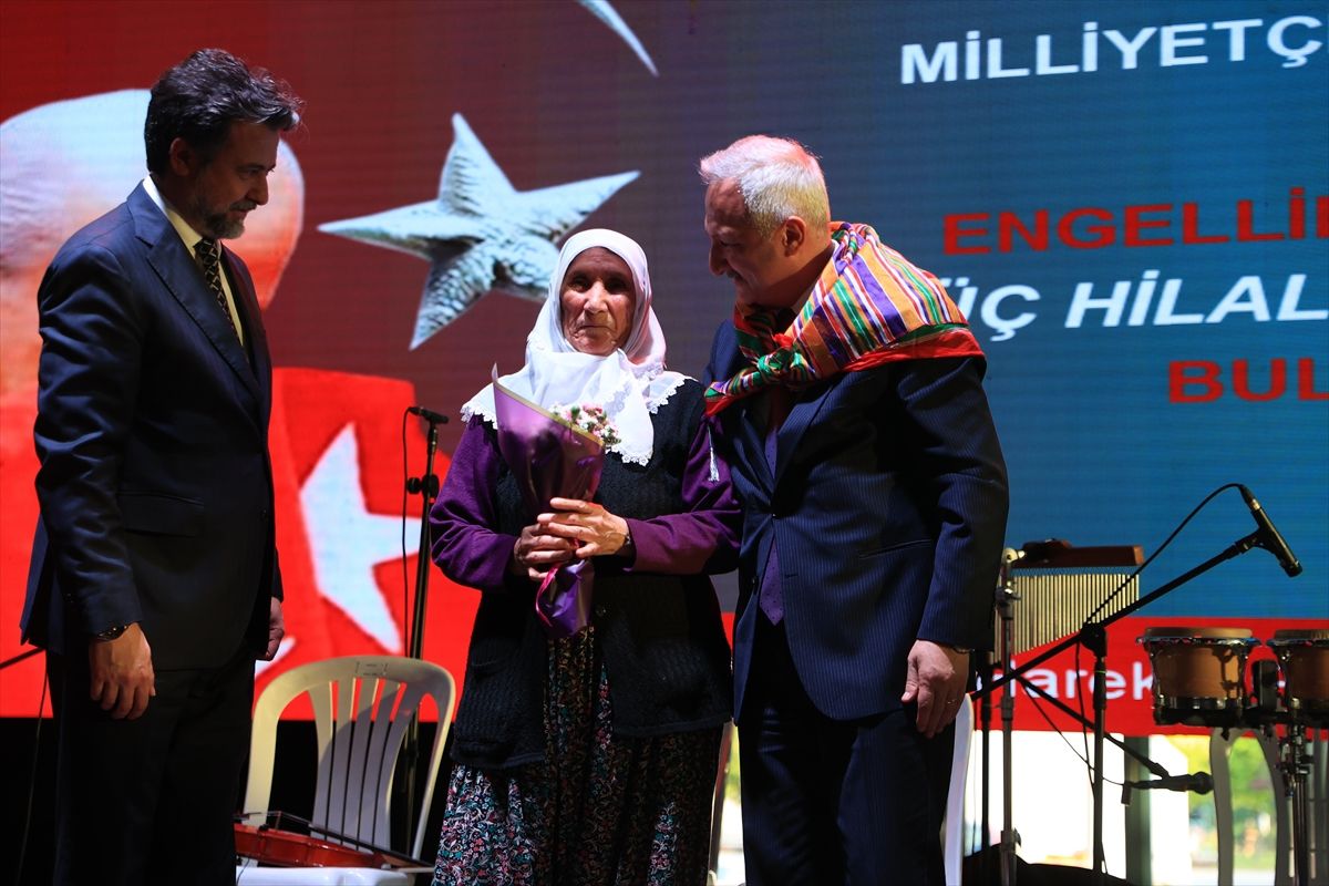 MHP Genel Başkan Yardımcısı Yurdakul "Engelliler Haftası ve Anneler Günü" programında konuştu Açıklaması