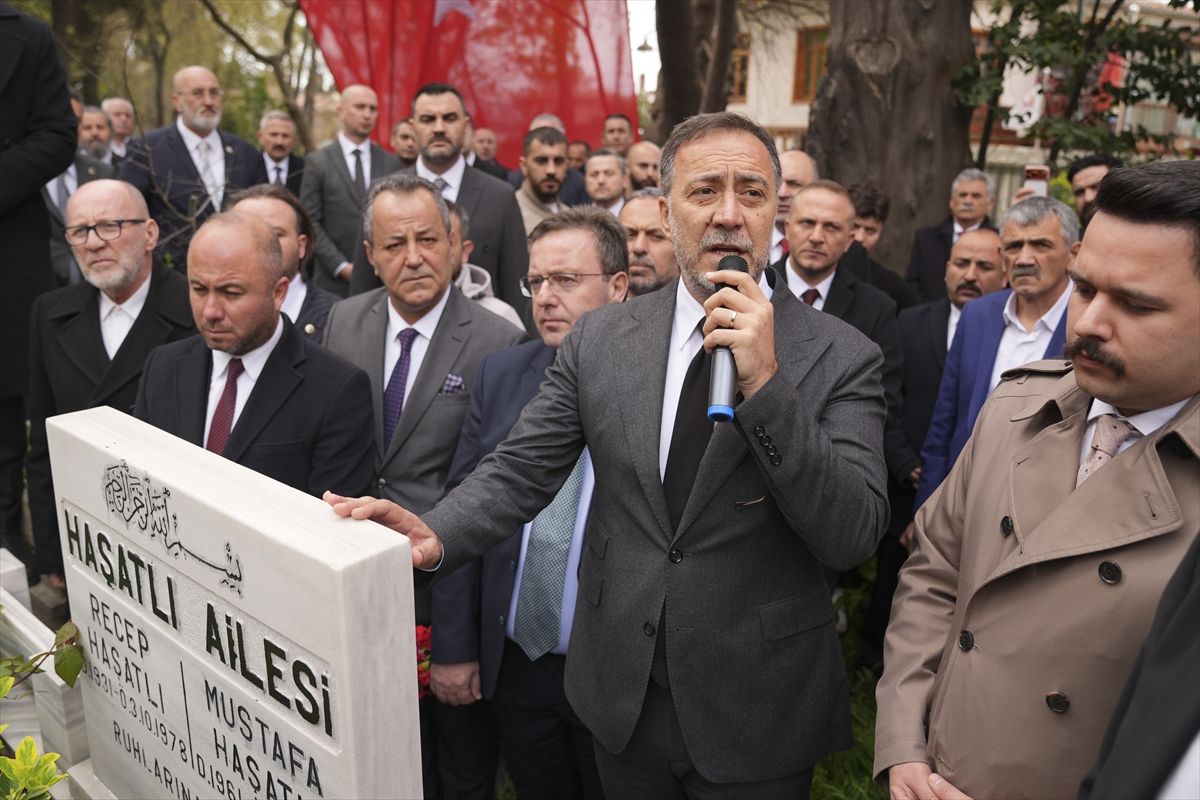 MHP İstanbul\'da Yeni Yönetim Toplantısı