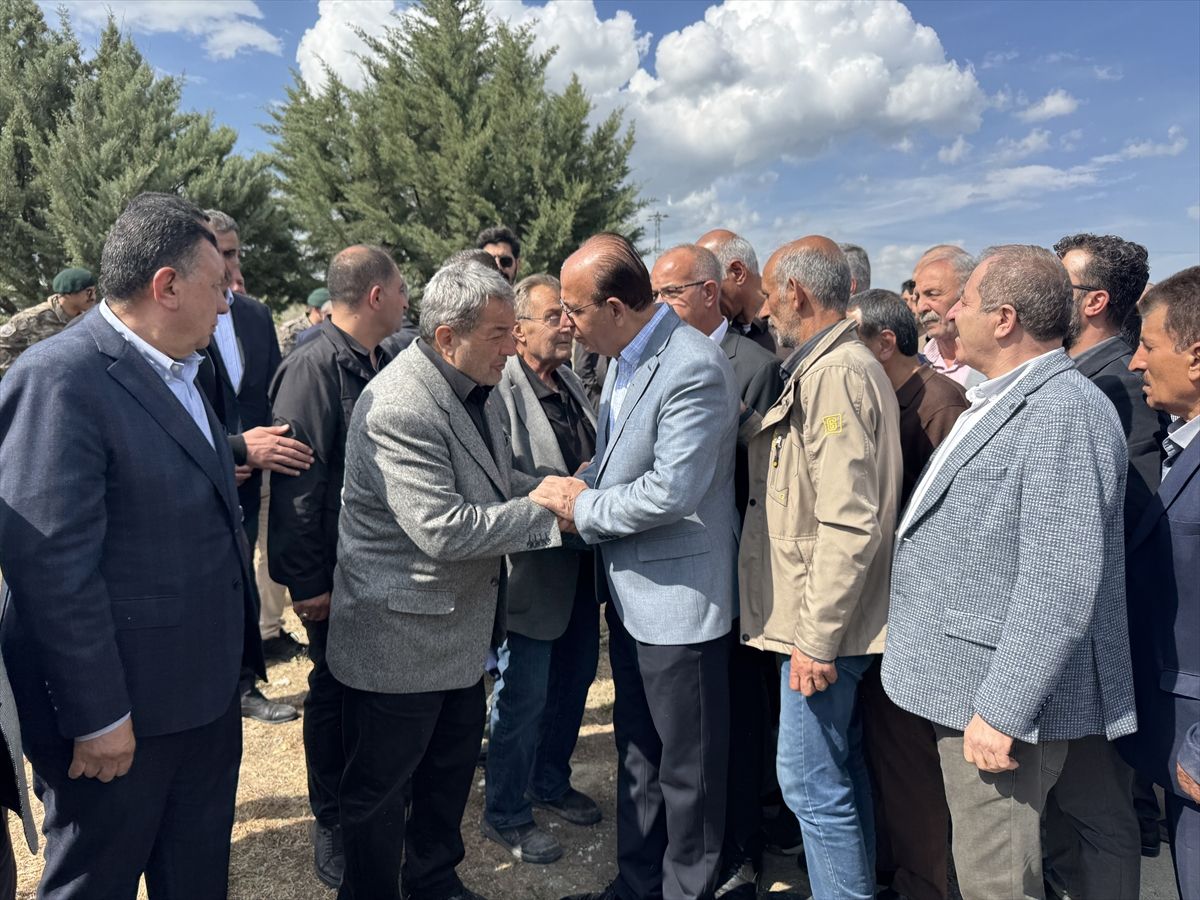 Fendoğlu\'nun Annnesi Defnedildi