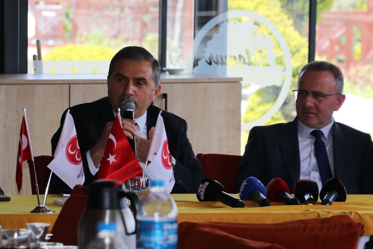 MHP Samsun\'da Anneler Günü Konseri Düzenleyecek