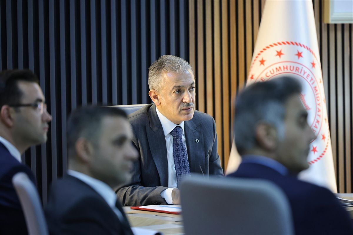 Midyat OSB Toplantısı Yapıldı