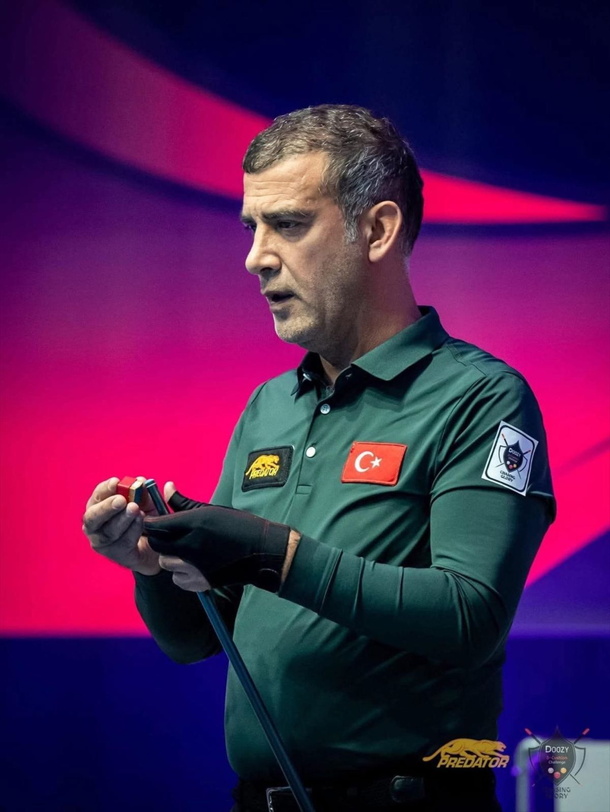 Tayfun Taşdemir, 3 Bant Dünya Kupası\'nda Bronz Madalya Kazandı