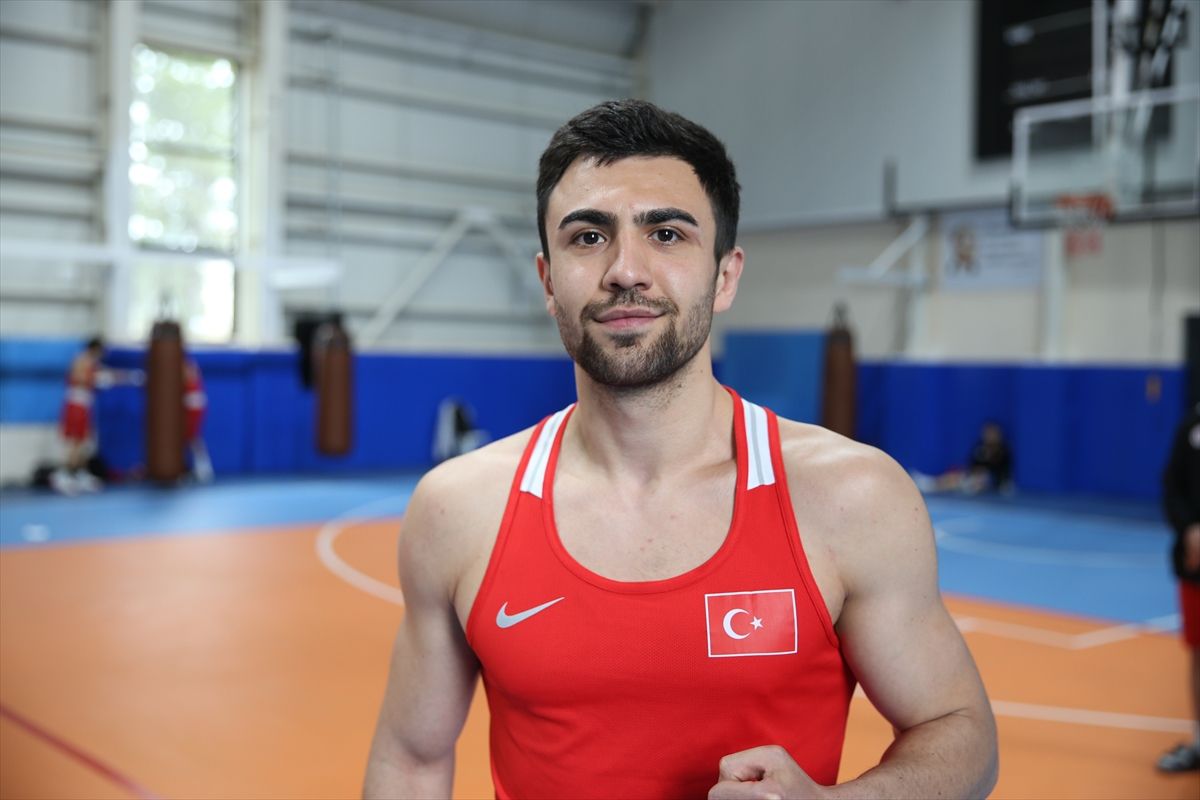 Cem Kaya\'nın Avrupa Şampiyonası Hedefi