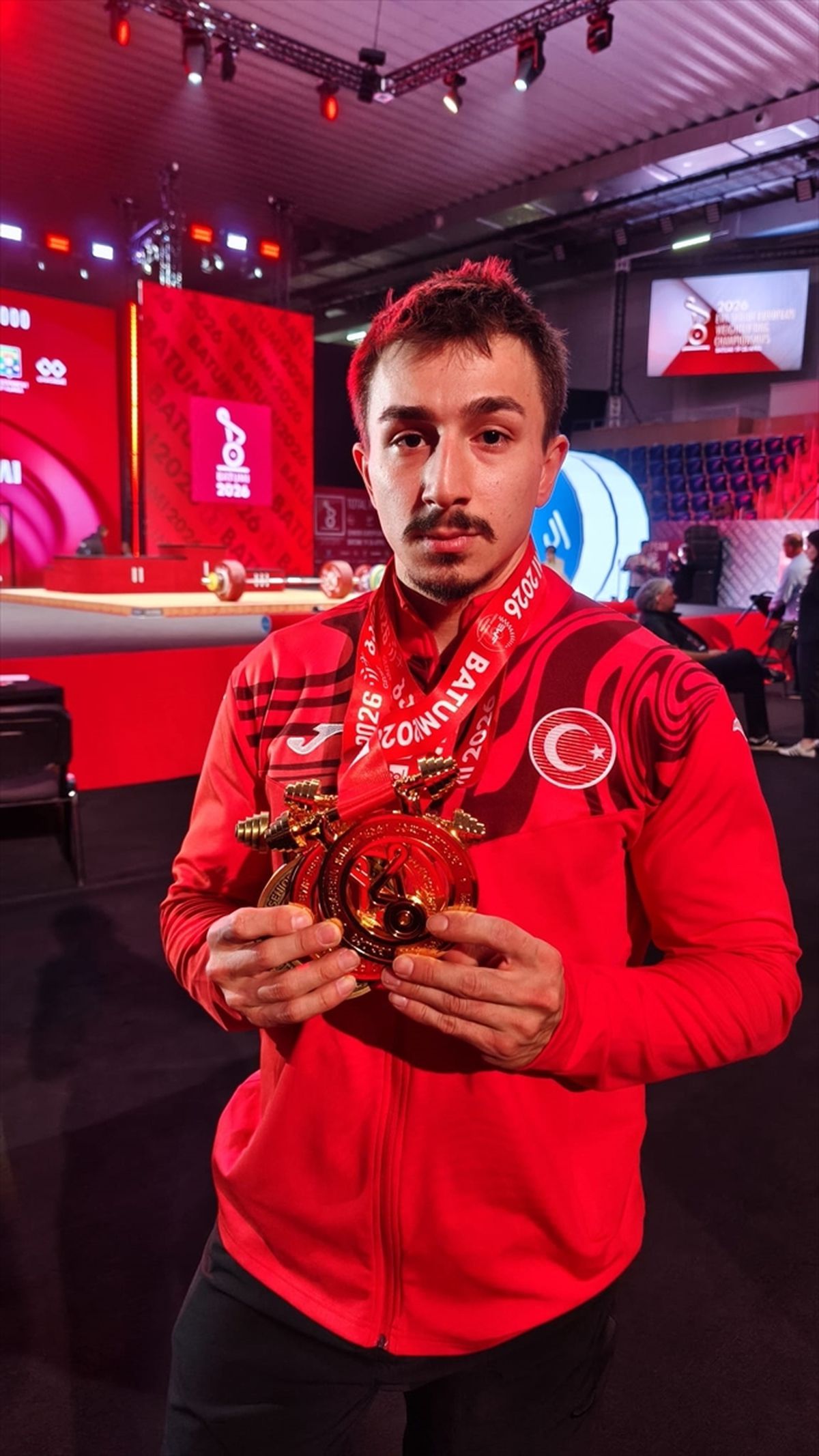 Yusuf Fehmi Genç, Avrupa Şampiyonu Oldu