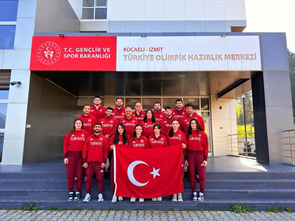 Gürcistan\'da 2026 Judo Şampiyonası Başlıyor