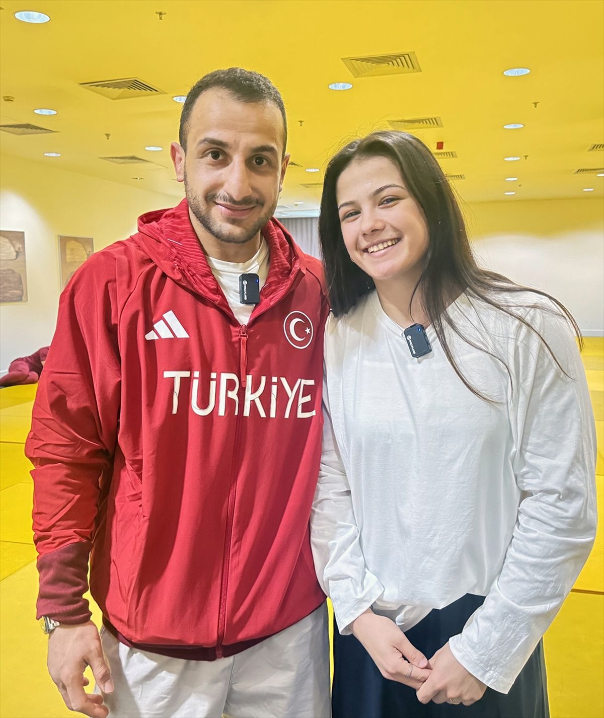 Judoculardan Bronz Madalya ve Olimpiyat Hedefi