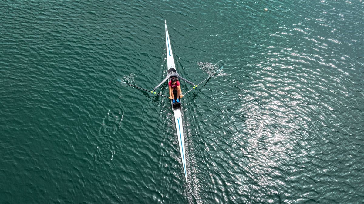 Nil Sevindik\'in Olimpiyat Hedefi