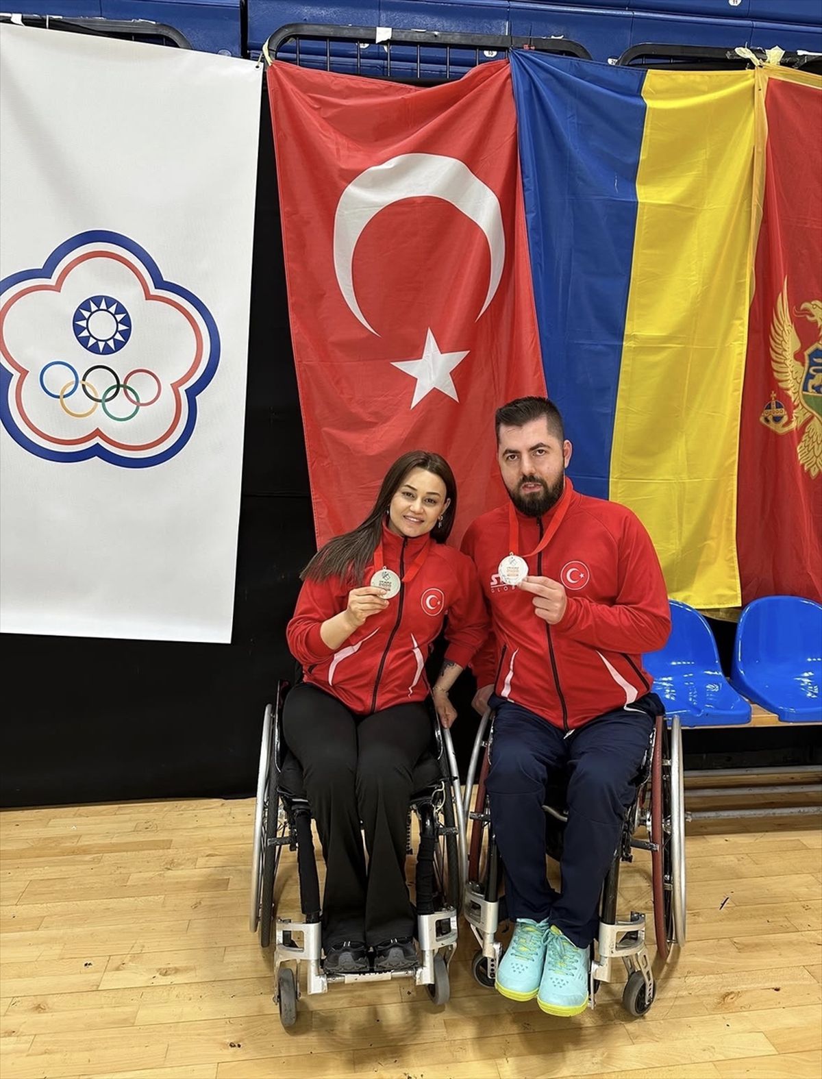 Milli Masa Tenisi Takımı 3 Madalya Kazandı