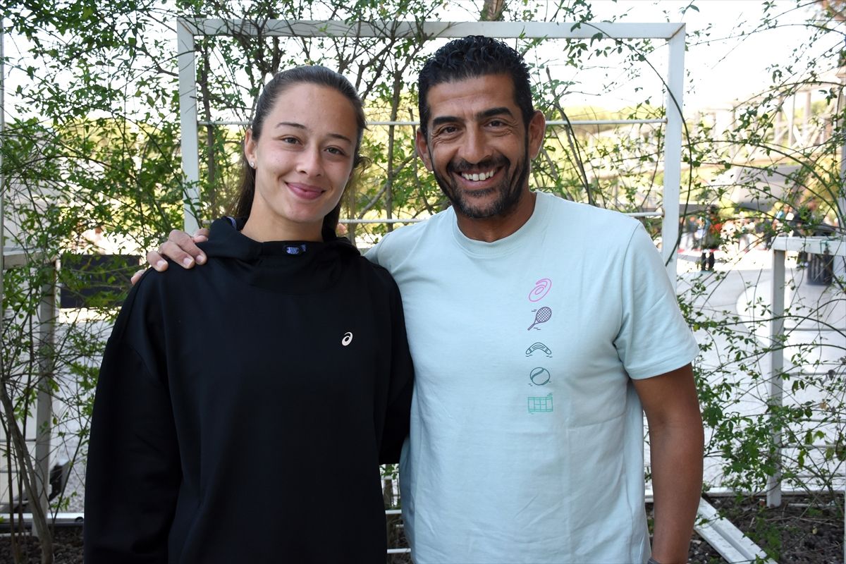 Zeynep Sönmez Dünya Sıralamasına Meydan Okuyor