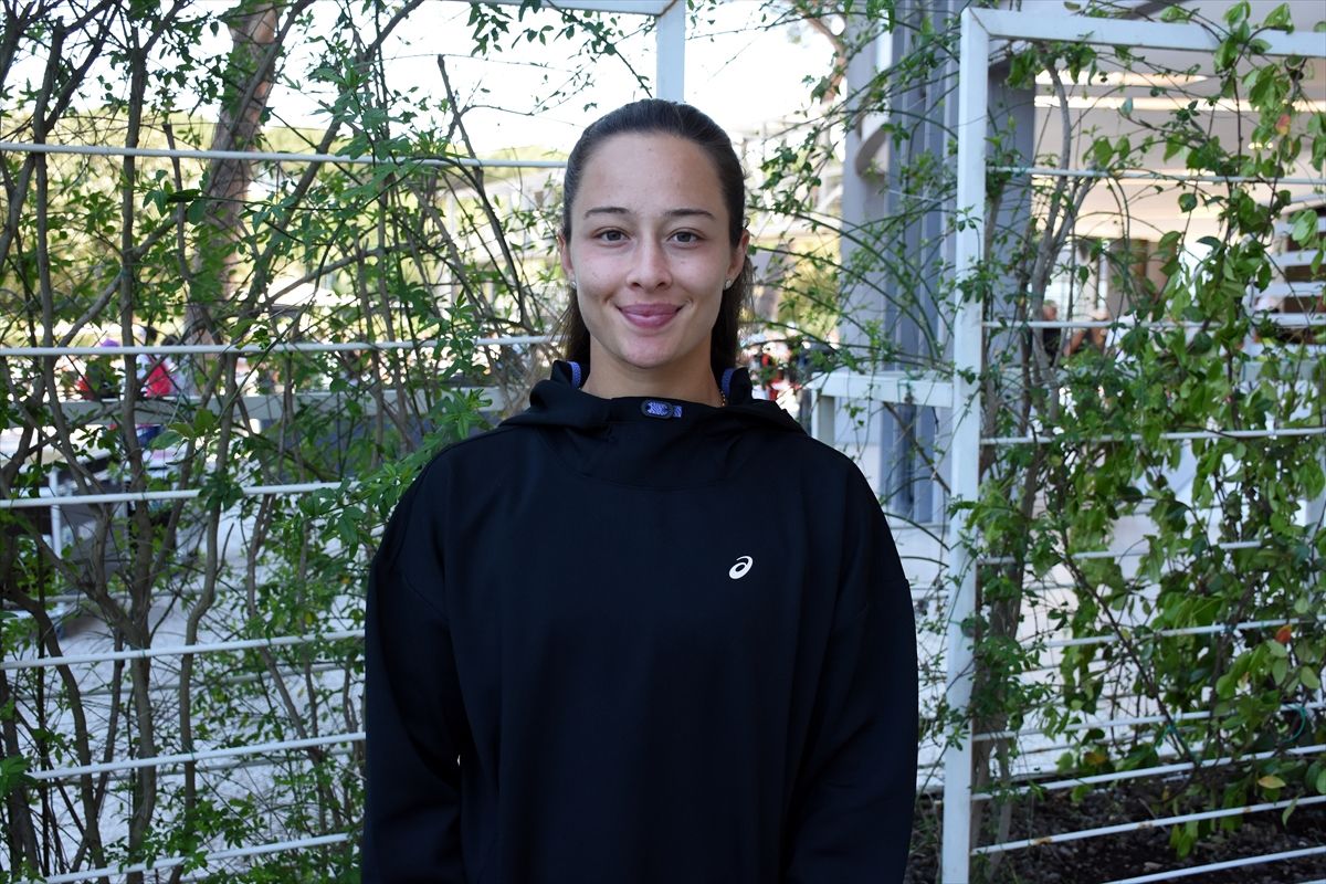 Zeynep Sönmez, Roma Açık için umutlu