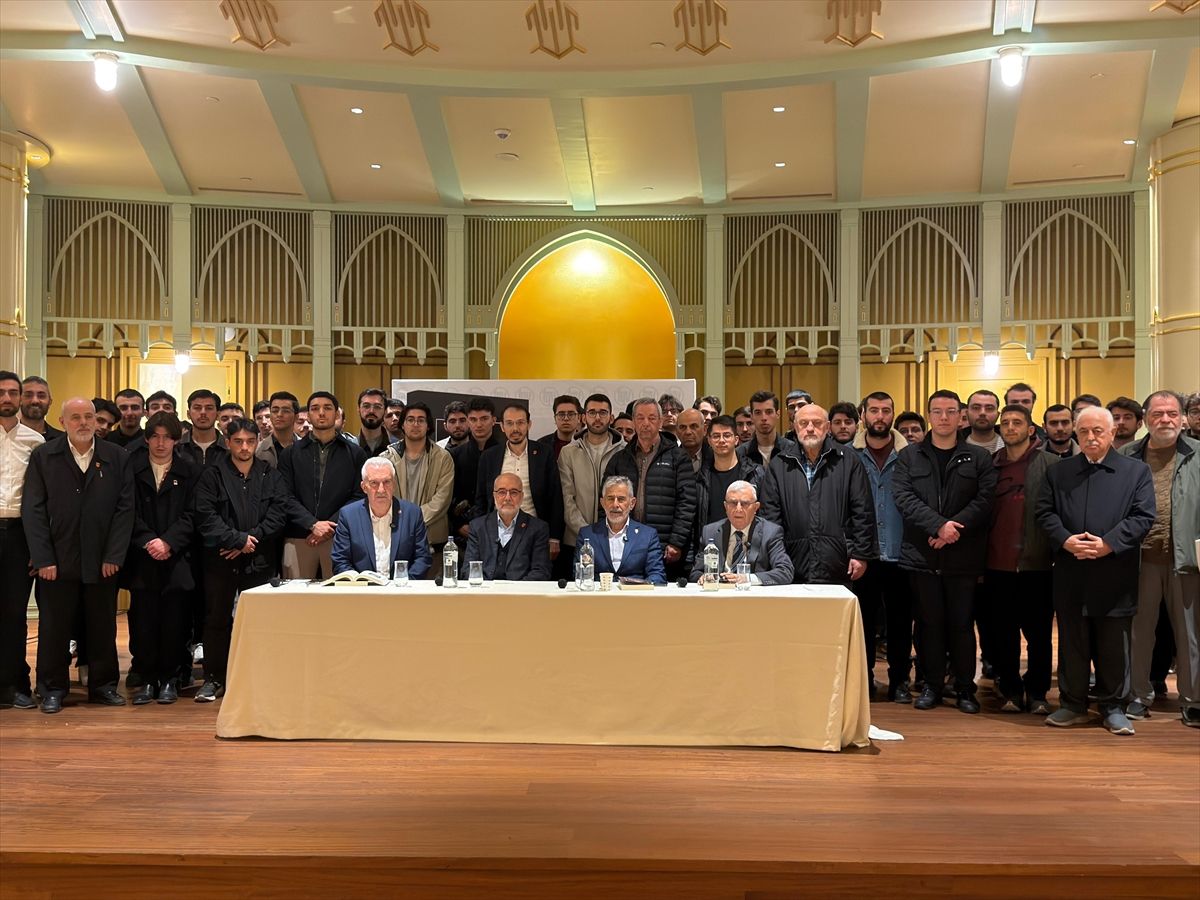 Milli Türk Talebe Birliğinin 64 yıllık tarihi kaleme alındı