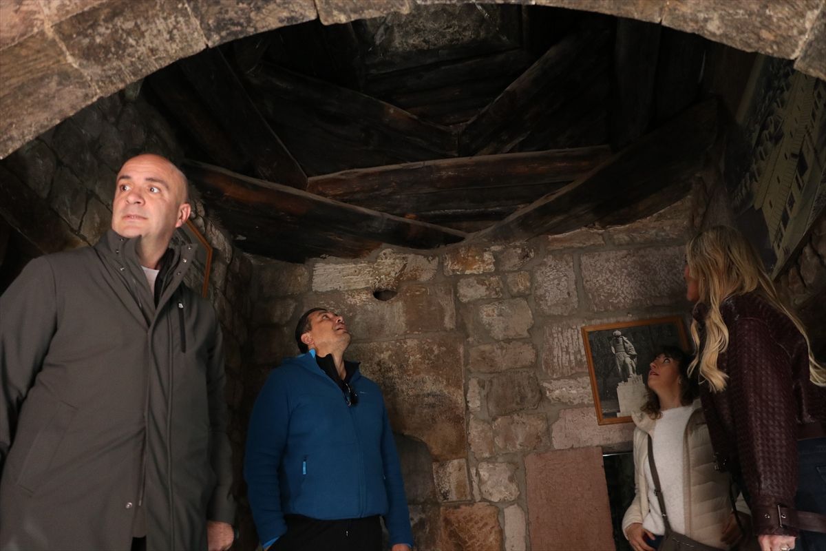 Mimar Sinan Kayseri\'de Anıldı