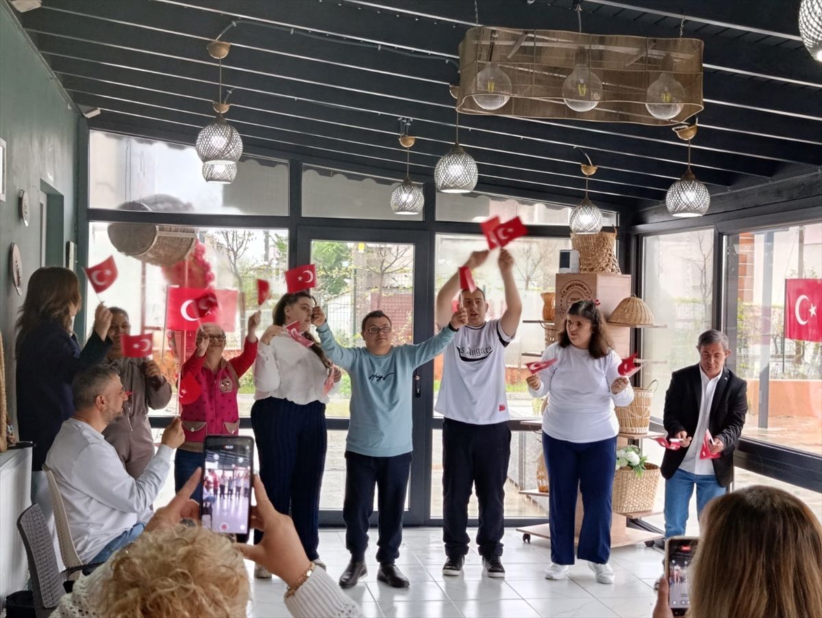 Edirne\'de 23 Nisan Kutlaması