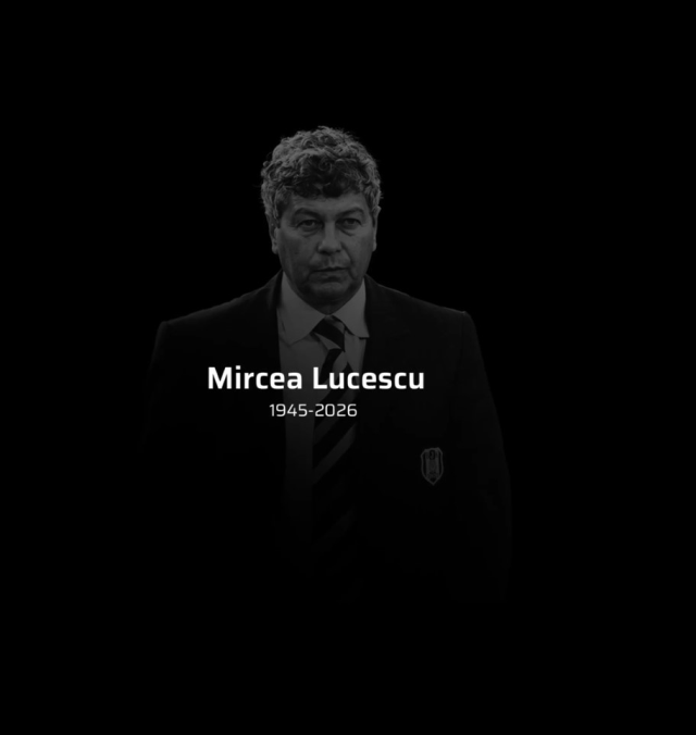 Mircea Lucescu hayatını kaybetti