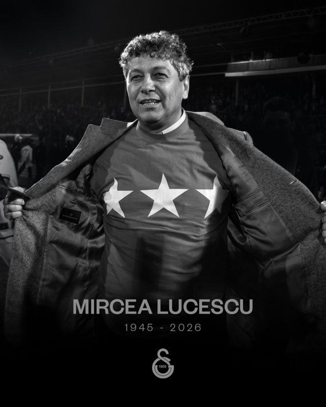 Mircea Lucescu hayatını kaybetti