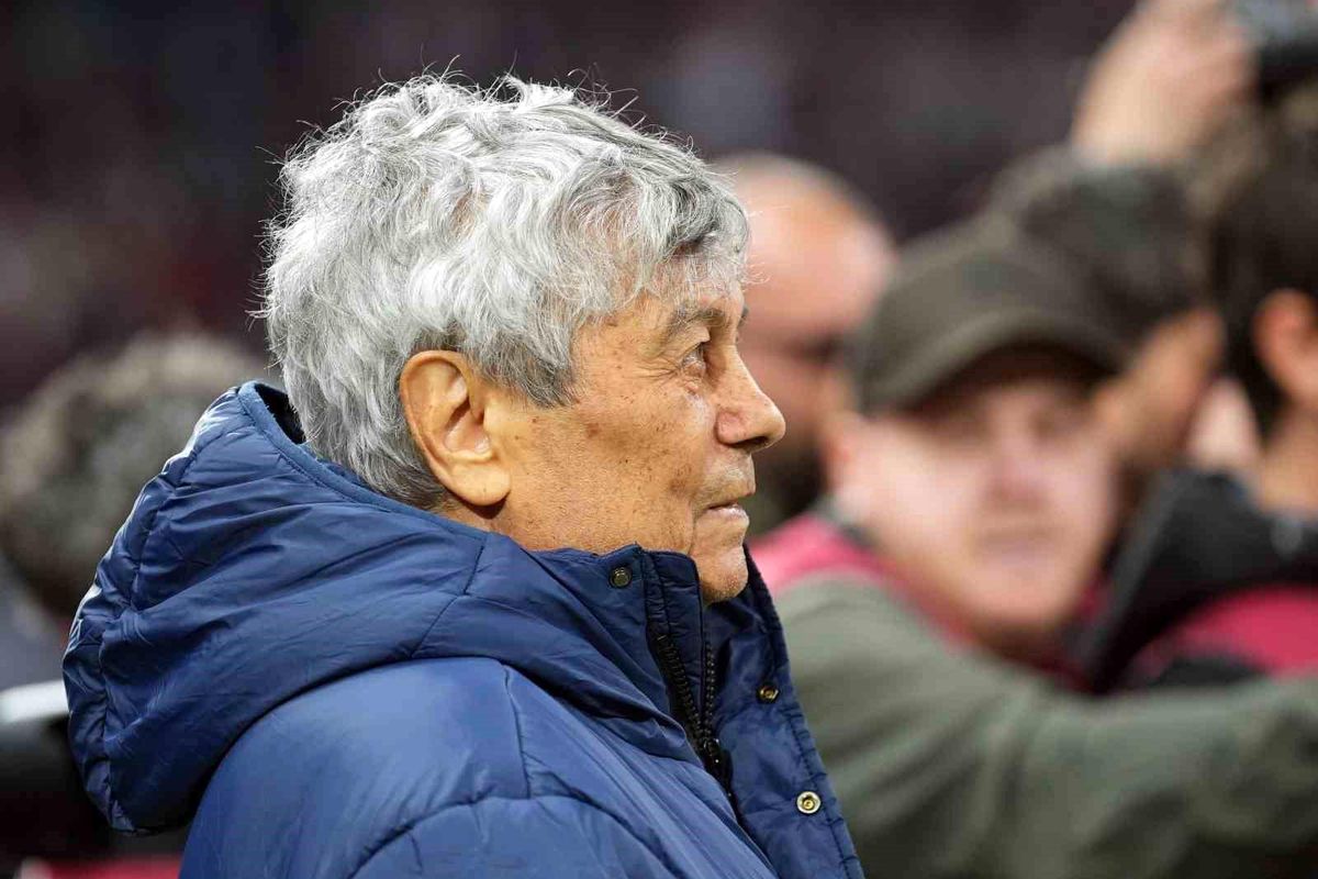 Lucescu\'nun Hayatını Kaybetmesi