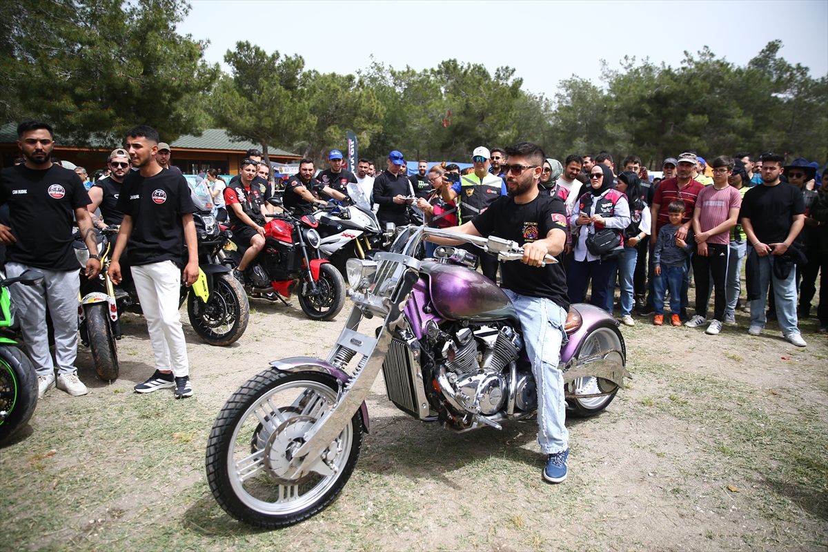 Adana Motofest Coşkusu