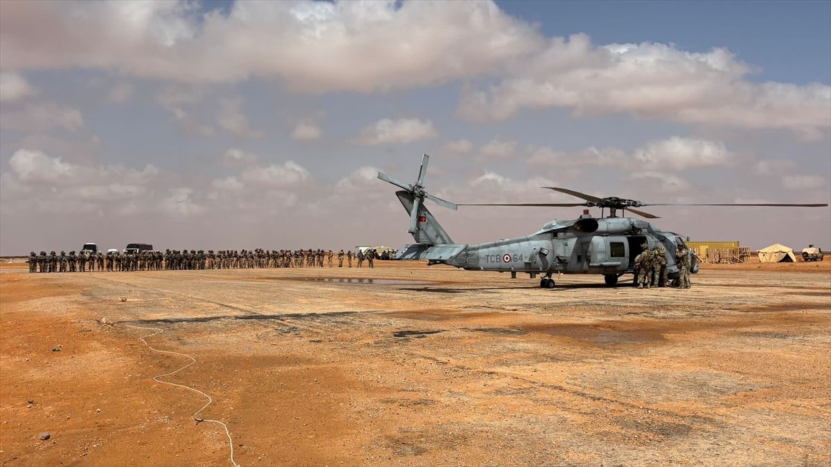 Flintlock 2026 Tatbikatı Devam Ediyor