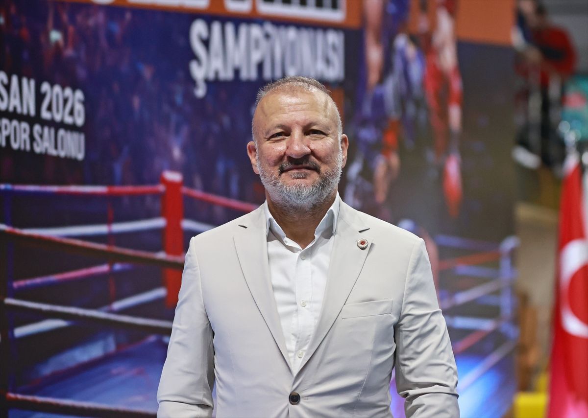 Muaythai\'de 120 Madalya Hedefi