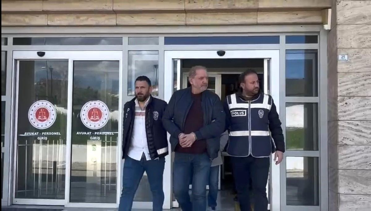 MUBRAŞ Yönetim Kurulu Başkanı Levent Arkan tutuklandı