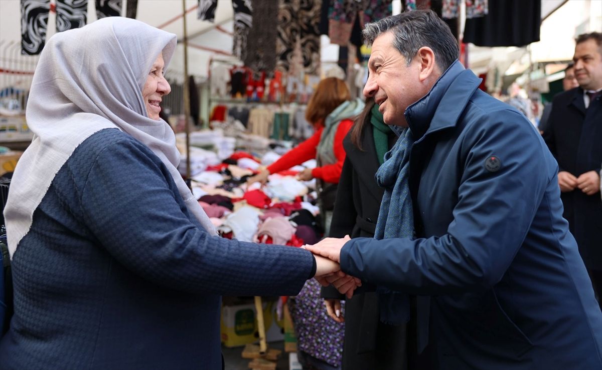 Muğla Büyükşehir Belediye Başkanı Aras\'tan Anneler Günü mesajı