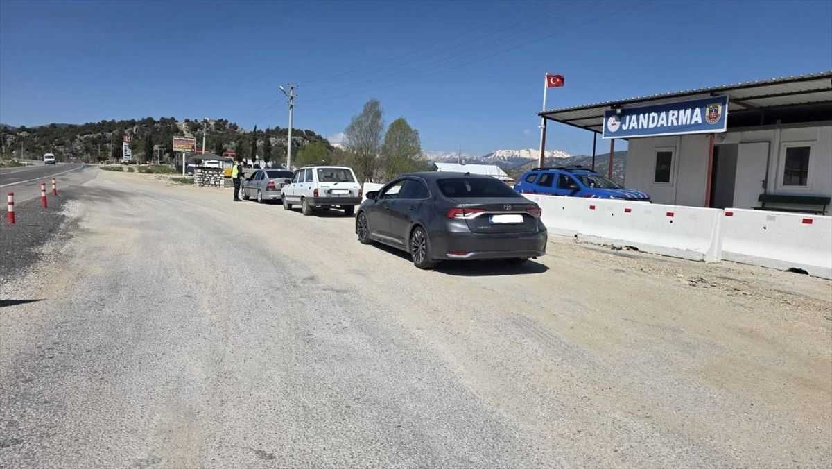 Muğla\'da 75 Suçlu Yakalandı