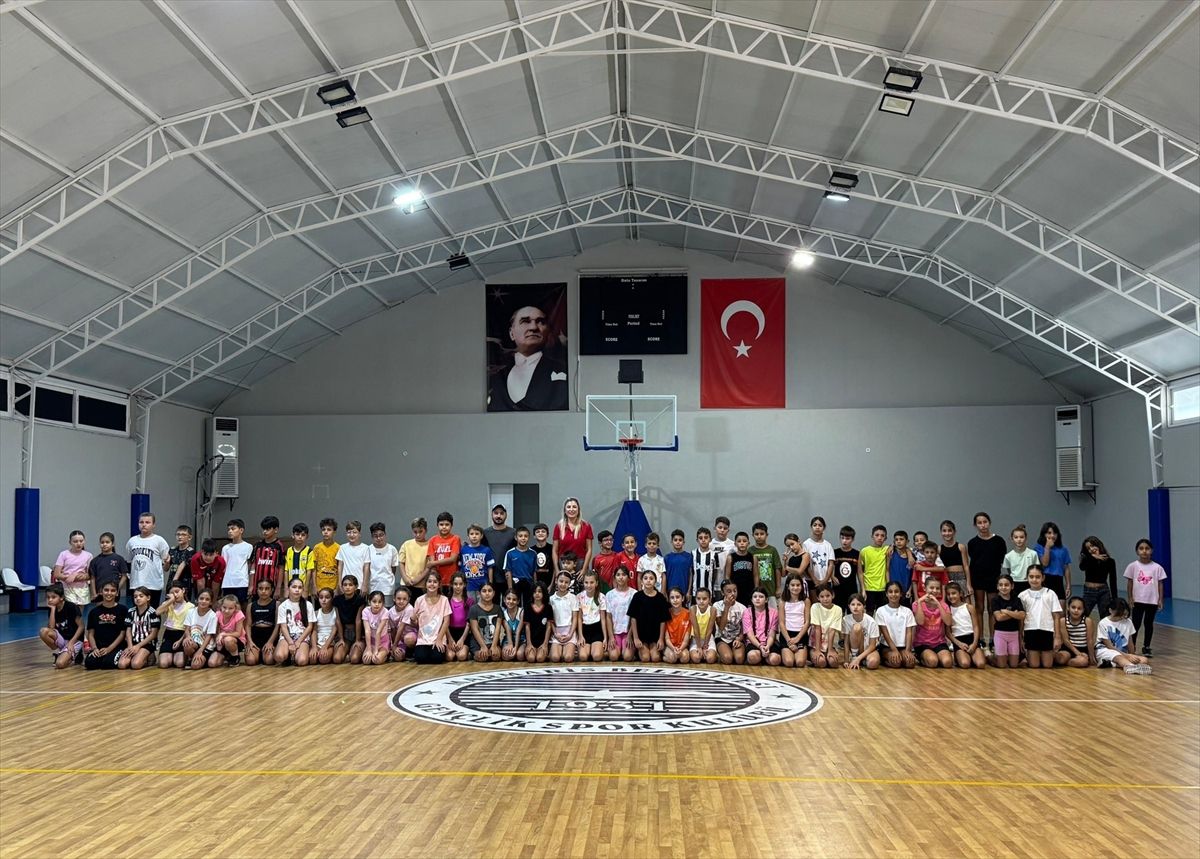 Muğla\'da 53 Bin Öğrenci Spor Taramasından Geçti