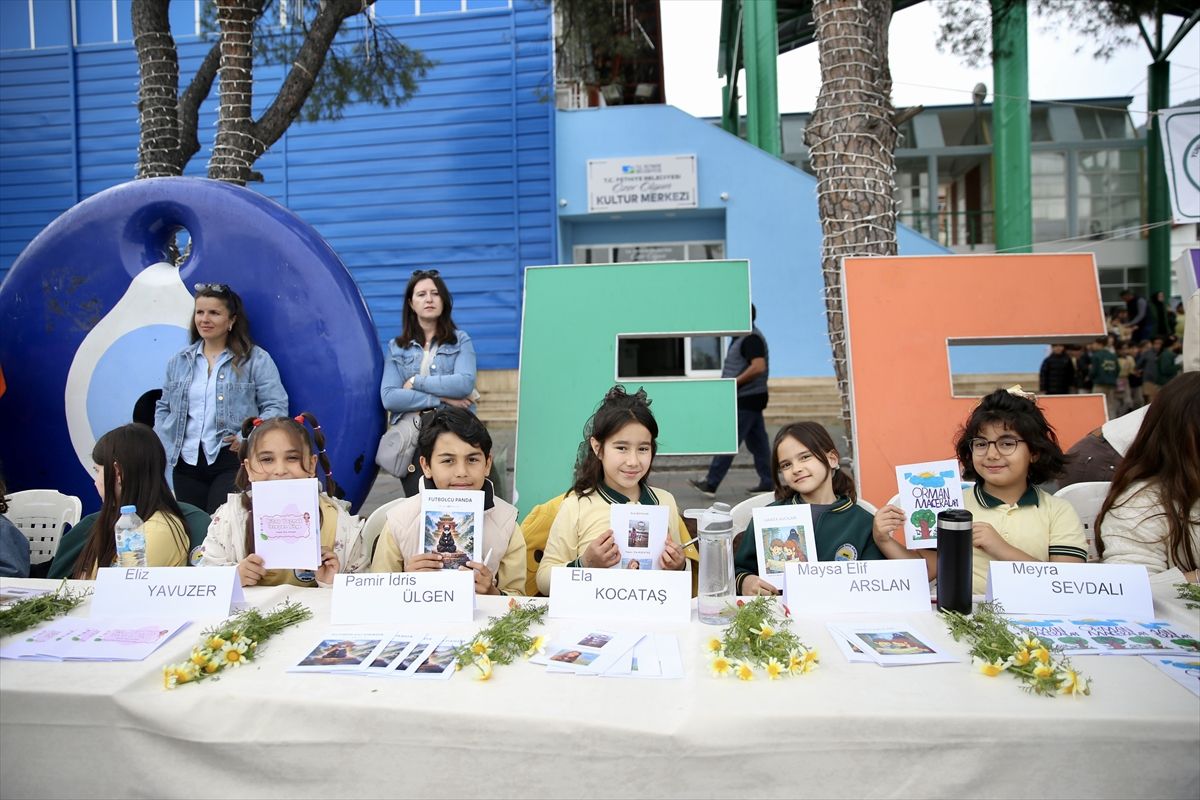 Fethiye\'de 11. "Hadi Yazalım Gari" Projesi