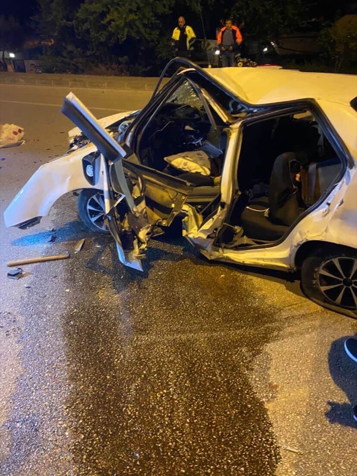 Fethiye\'de Trafik Kazası: 1 Kişi Hayatını Kaybetti