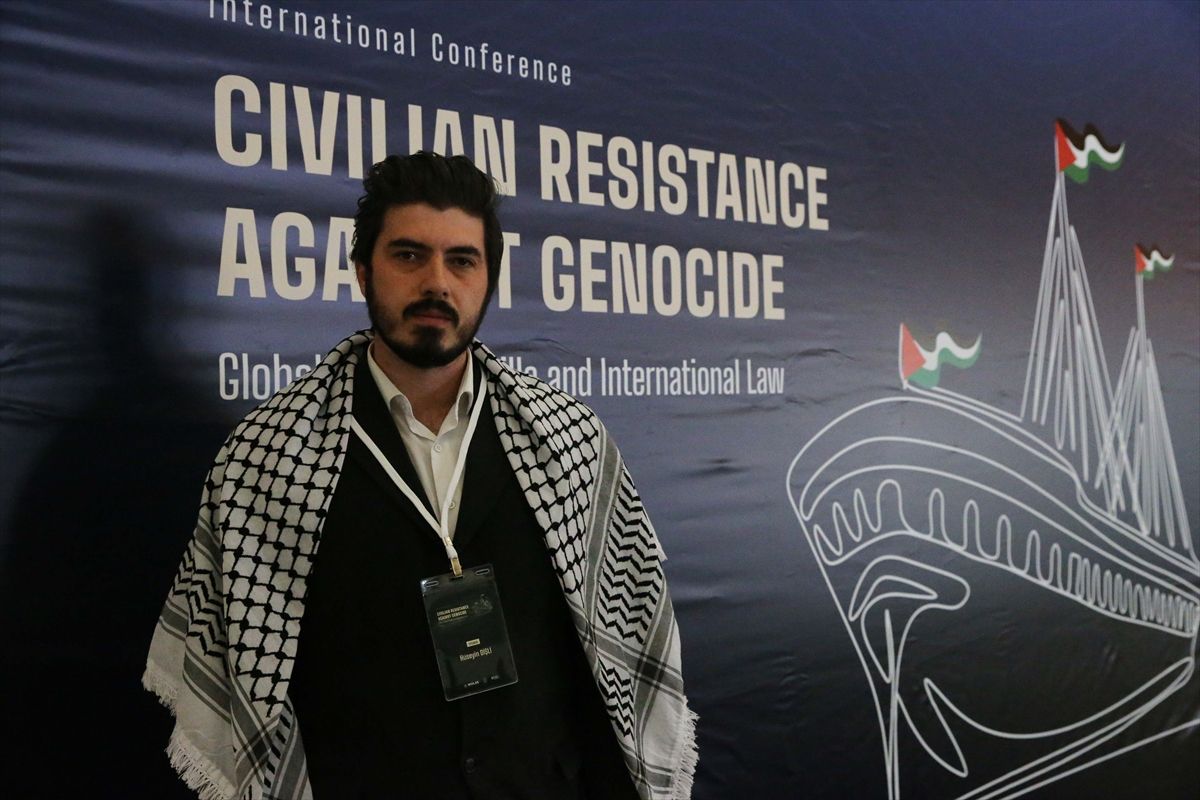 Soykırıma Karşı Sivil Direniş Konferansı