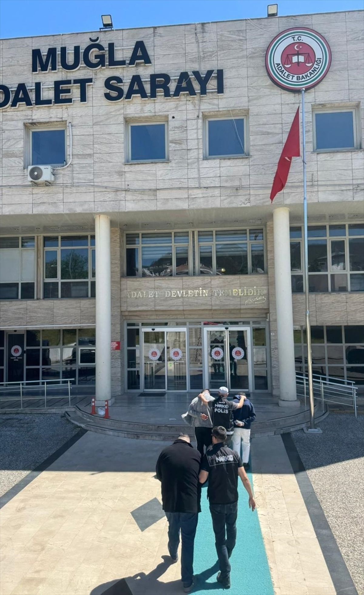 Muğla\'da Uyuşturucu Operasyonu: Bir Tutuklama