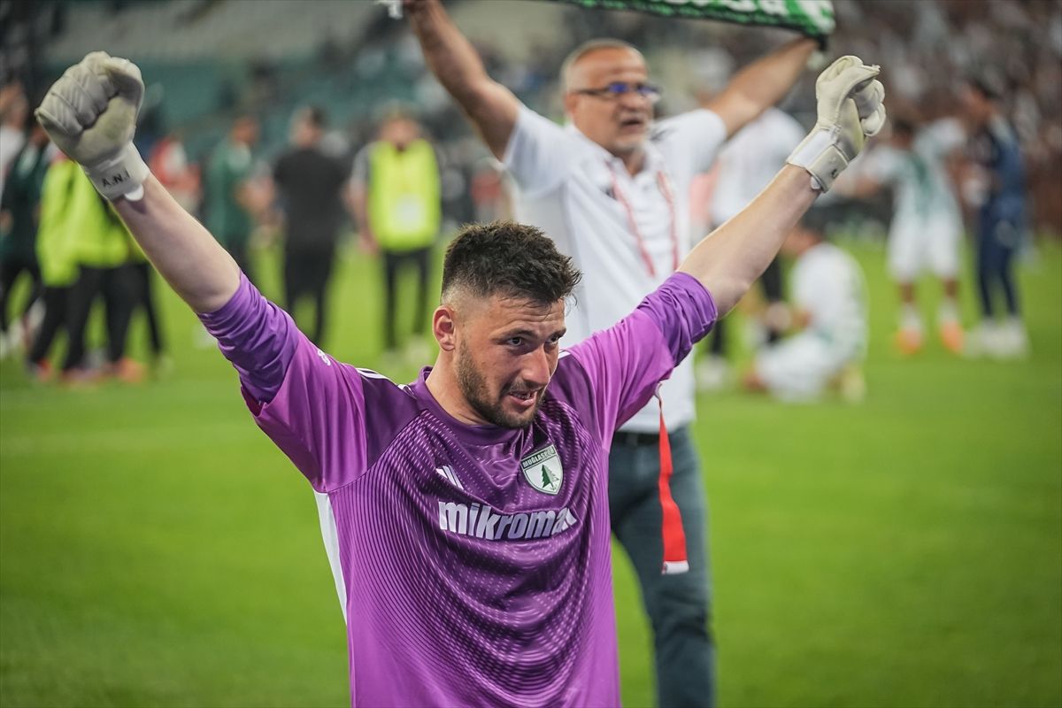 Muğlaspor Trendyol 1. Lig'e Yükseldi