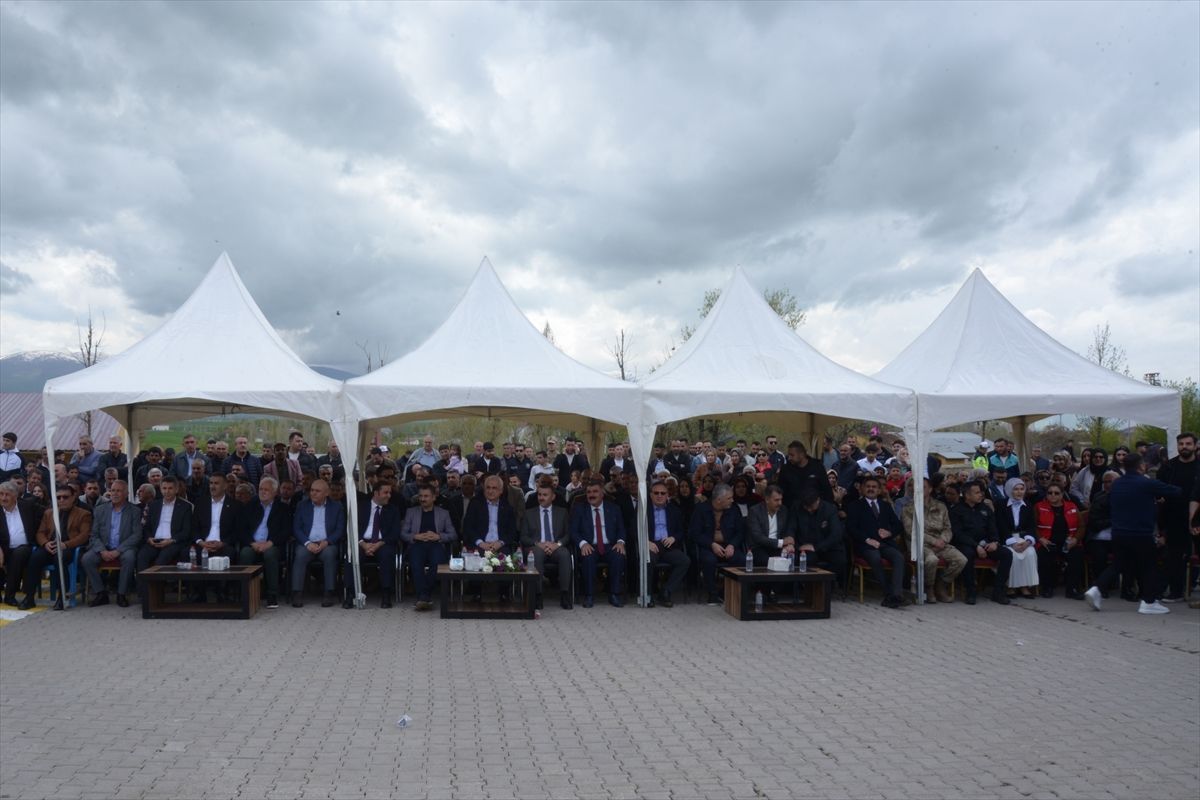 8. Lale Festivali Korkut\'ta