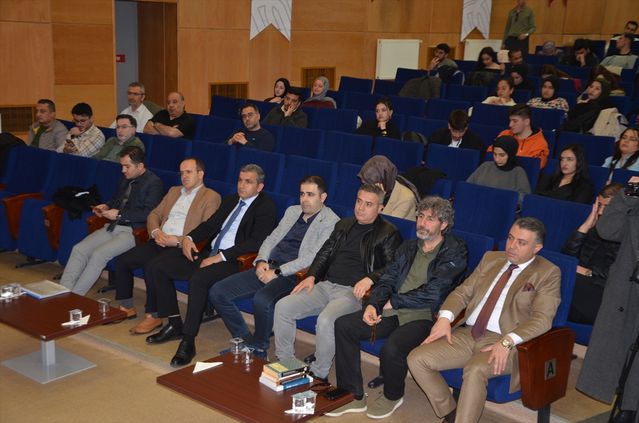 İran’da Gelişmeler Panelde Ele Alındı