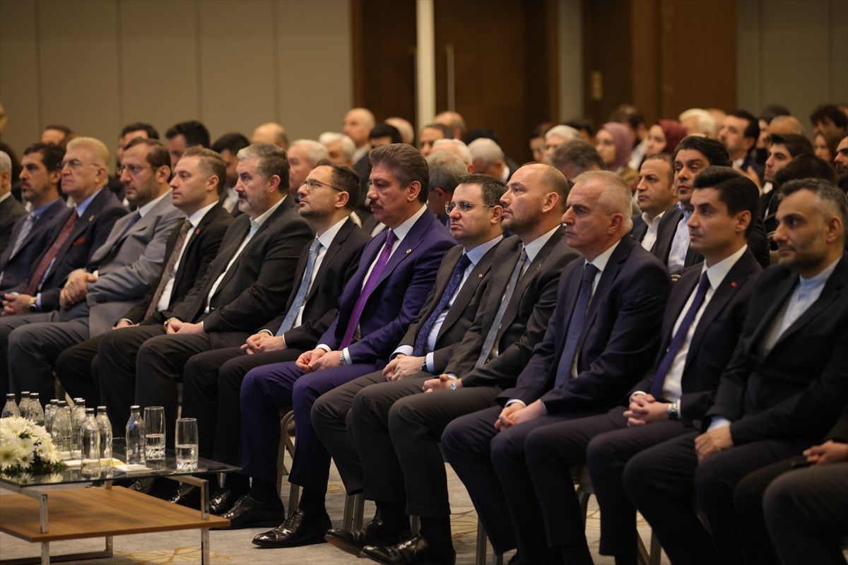 Adalet Bakanı Gürlek: 12. Yargı Paketi kısa sürede Meclis'e sunulacak, infaz düzenlemesi pakette yer almıyor — image 2