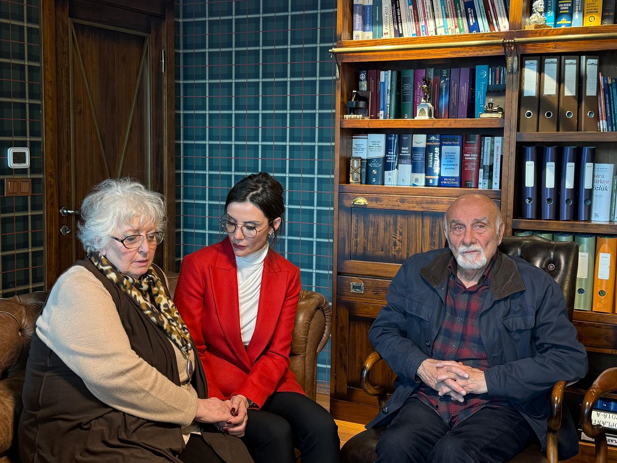 Şener Ailesi Cezaları Yetersiz Buldu