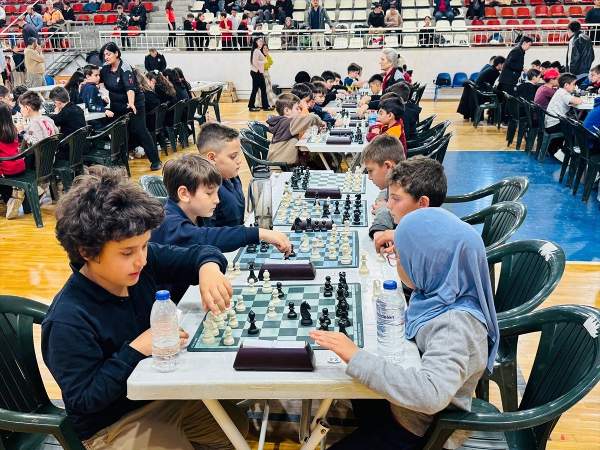 Nallıhan\'da Akıl Oyunları Turnuvası