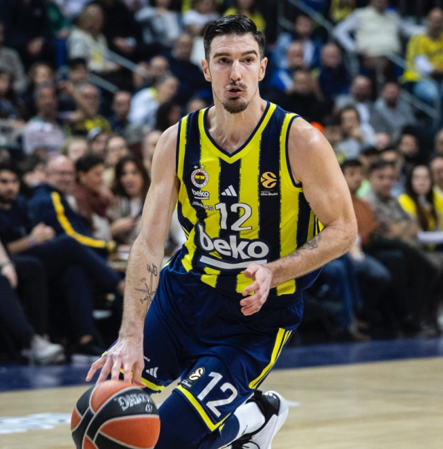 Nando De Colo'dan emeklilik kararı