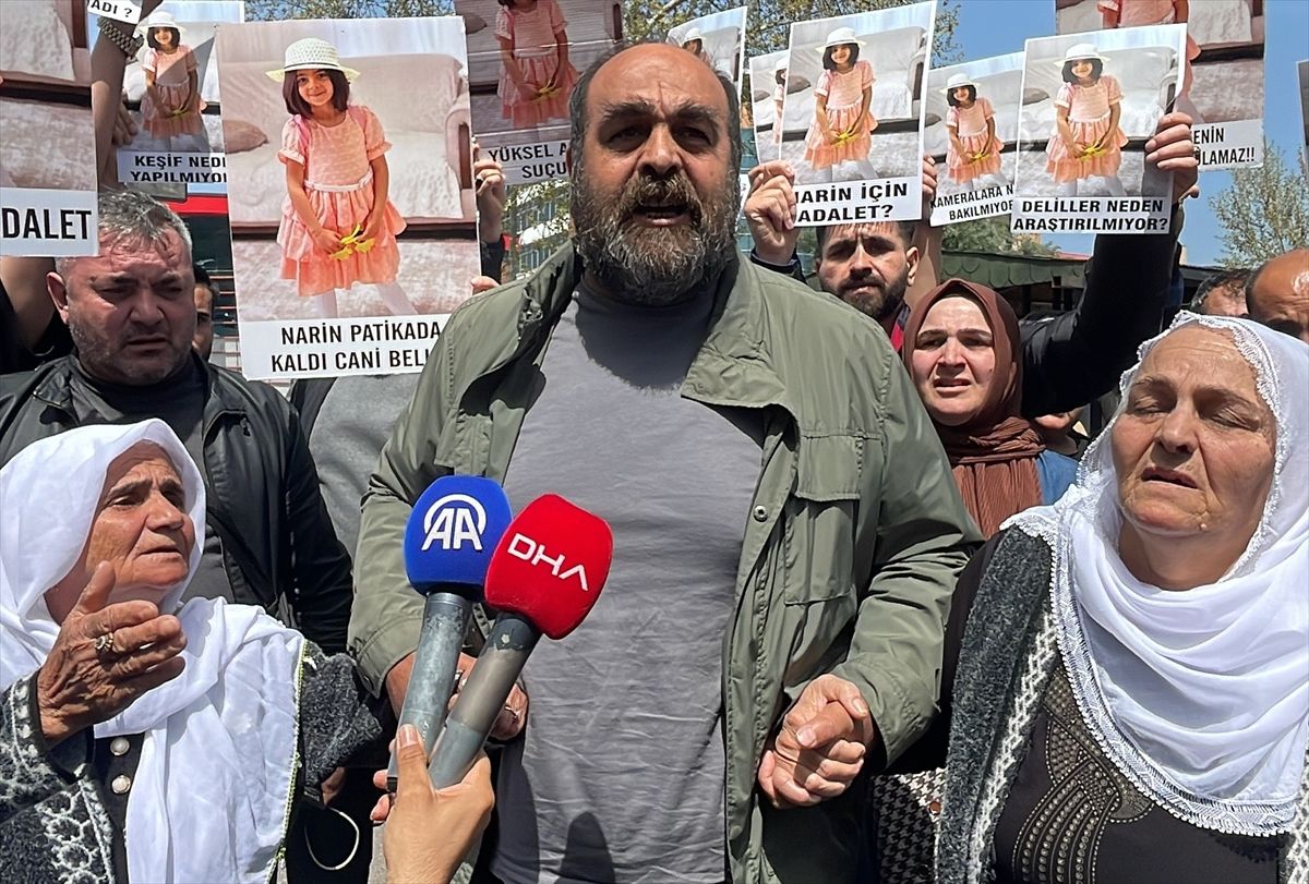 Narin Güran Cinayetinde 17 Yıl Hapis Cezası