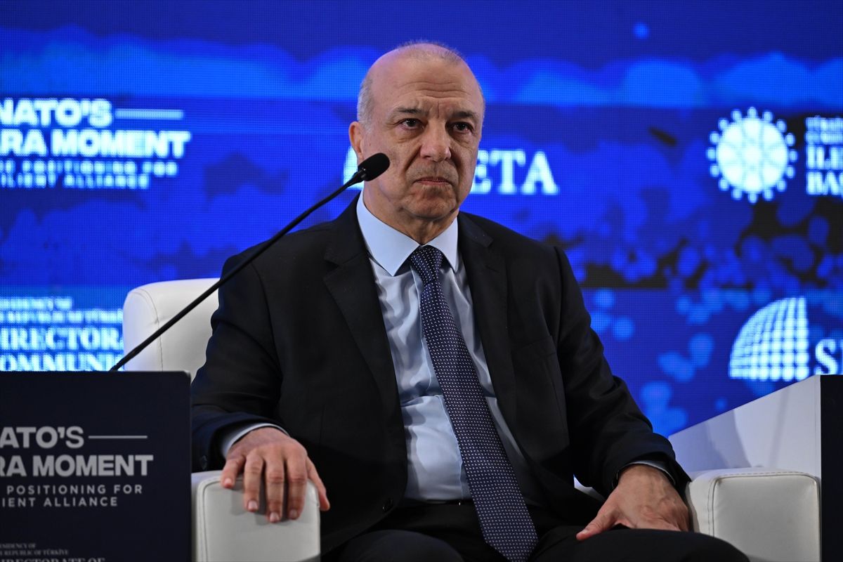 Kılıç: NATO\'nun Değişen Güvenlik Rolü