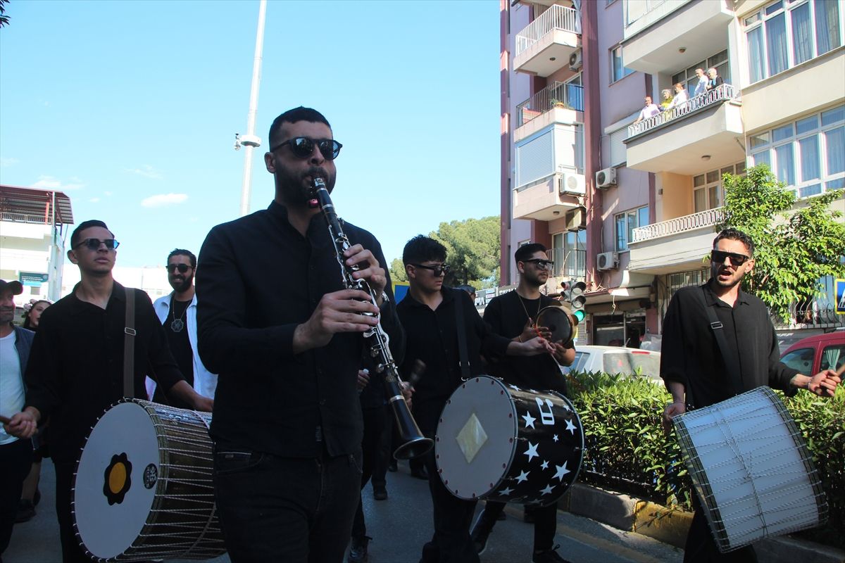 Nazilli\'de Kakava Kutlamaları
