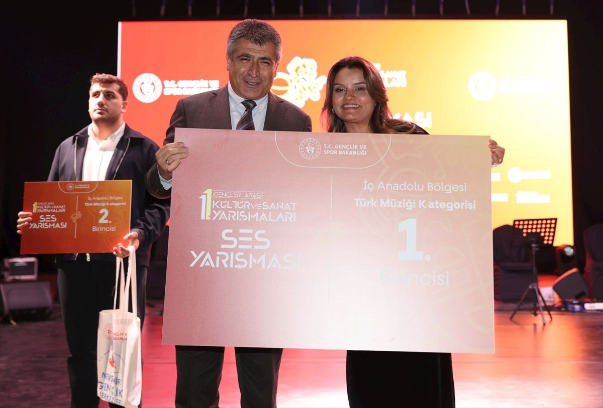 Gençler Arası Kültür ve Sanat Yarışması Finali