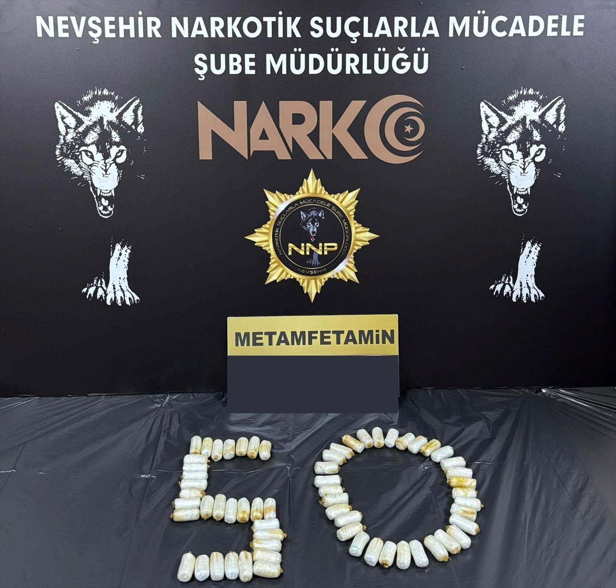 Uyuşturucu Kapsülleriyle Yakalandılar