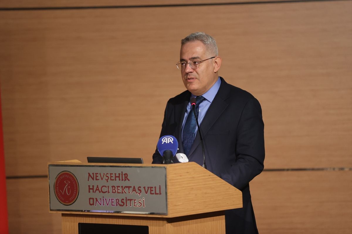 Doğal ve Kültürel Miras Sempozyumu Başladı