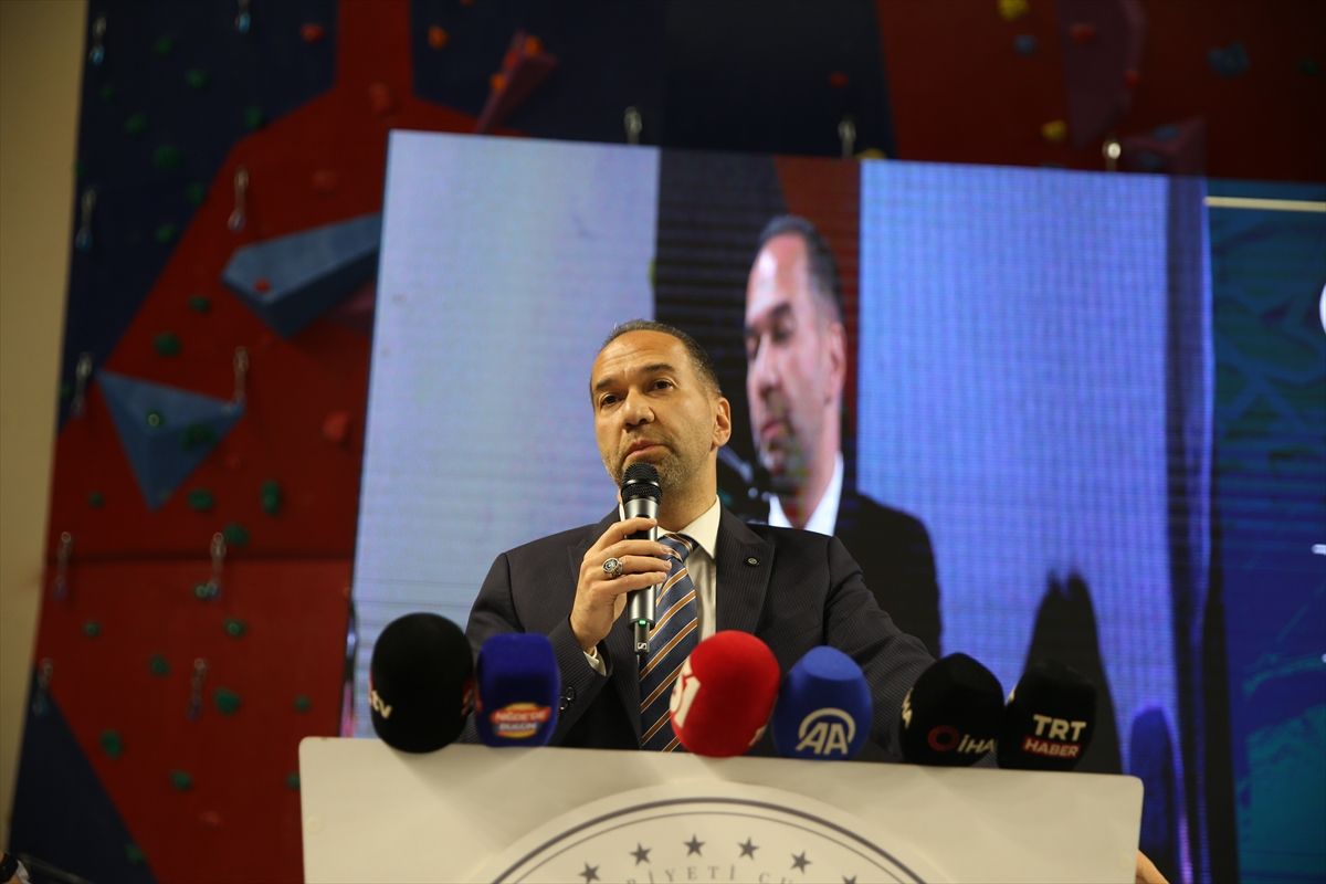 Niğde\'de 111 Hafız İcazet Töreni