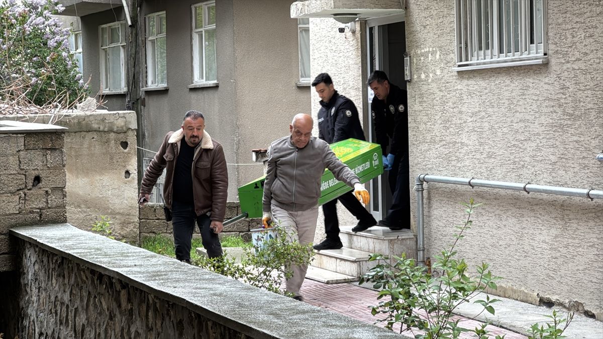 Niğde\'de Genç Adamın Ölümü
